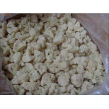 IQF Frozen Vegetables of Cauliflower Florets Good Quality